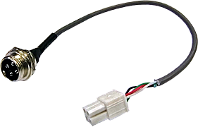 Jensen mike connector